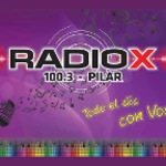 radio x pilar android application logo